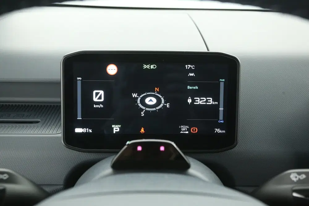 Kia PV5 L2H1 Essential 71.2 kWh uit 2026, foto 16