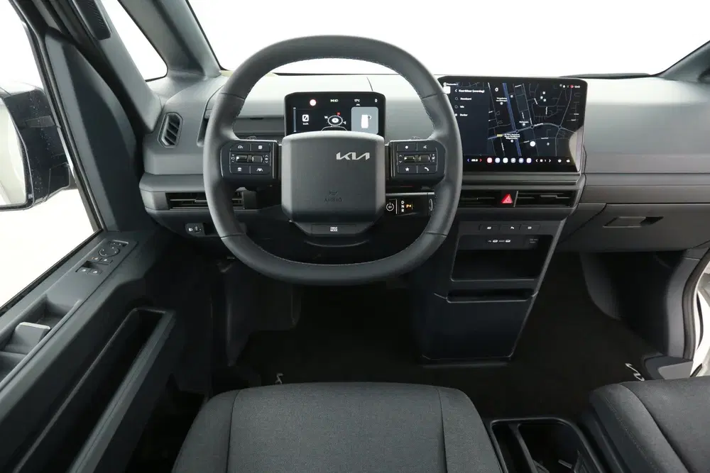 Kia PV5 L2H1 Essential 71.2 kWh uit 2026, foto 2