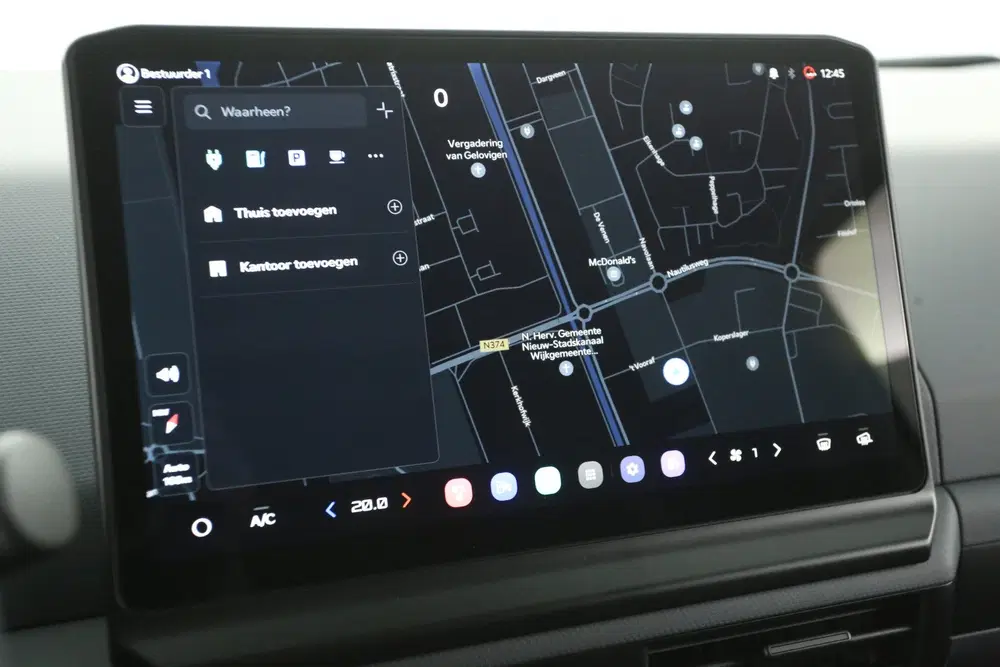 Kia PV5 L2H1 Essential 71.2 kWh uit 2026, foto 20