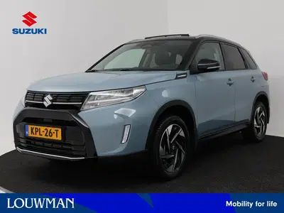 Suzuki Vitara 1.4 Boosterjet Smart Hybrid Style uit 2026