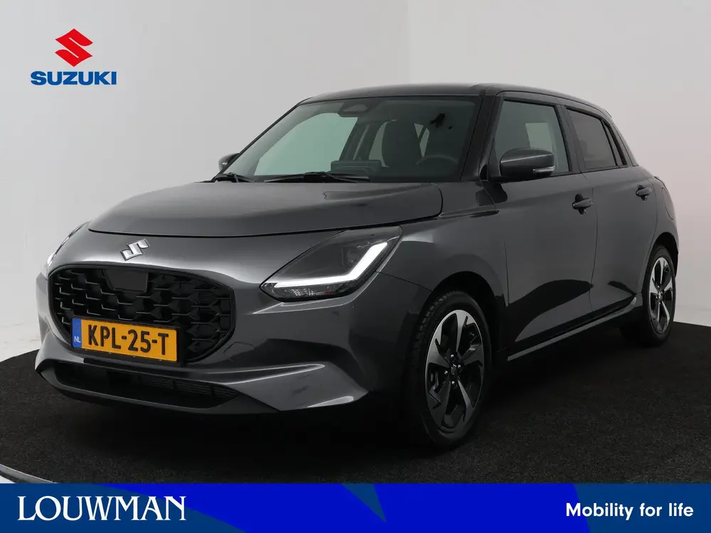 Suzuki Swift 1.2 Style Smart Hybrid uit 2026
