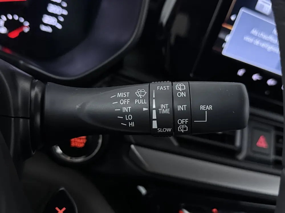 Suzuki Swift 1.2 Style Smart Hybrid uit 2026, foto 12