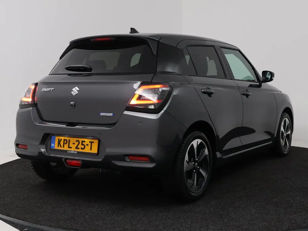 Suzuki Swift 1.2 Style Smart Hybrid uit 2026, foto 2
