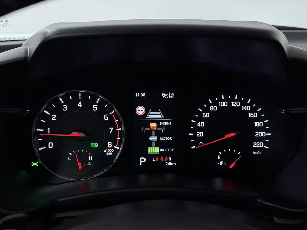 Suzuki Swift 1.2 Style Smart Hybrid uit 2026, foto 6