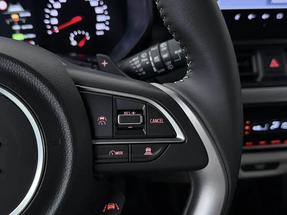 Suzuki Swift 1.2 Style Smart Hybrid uit 2026, foto 7
