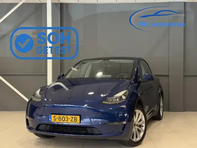 Tesla Model Y Long Range AWD 75 kWh uit 2023