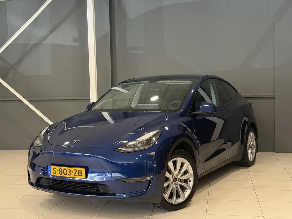 Tesla Model Y Long Range AWD 75 kWh uit 2023, foto 7