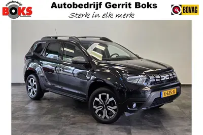 Dacia Duster 1.3 TCe 150 Journey Navigatie CruiseContro uit 2023