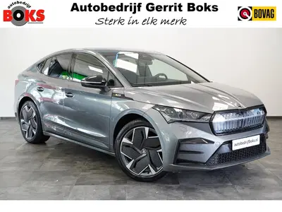 Skoda Enyaq ENYAQ Coupé iV 80 RS Sportstoelen PDC ACC uit 2022