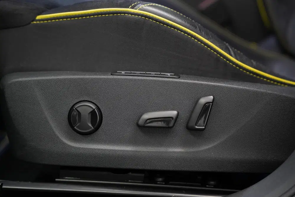 Skoda Enyaq ENYAQ Coupé iV 80 RS Sportstoelen PDC ACC uit 2022, foto 13