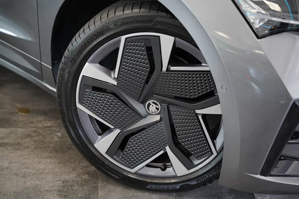Skoda Enyaq ENYAQ Coupé iV 80 RS Sportstoelen PDC ACC uit 2022, foto 4