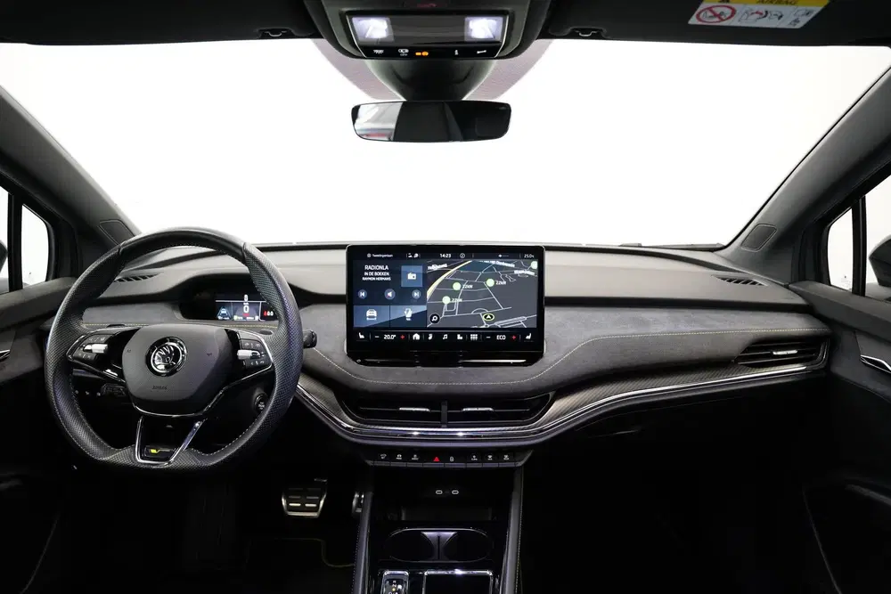 Skoda Enyaq ENYAQ Coupé iV 80 RS Sportstoelen PDC ACC uit 2022, foto 6