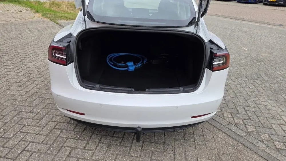 Tesla Model 3 Stnd.RWD Plus 60 kWh (bj 2020, automaat) uit 2020, foto 15