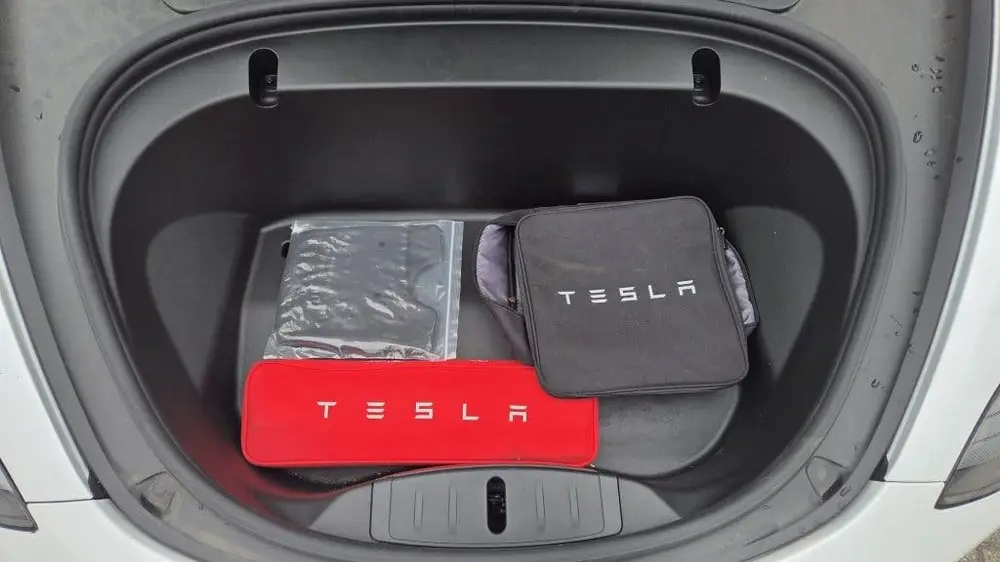 Tesla Model 3 Stnd.RWD Plus 60 kWh (bj 2020, automaat) uit 2020, foto 20