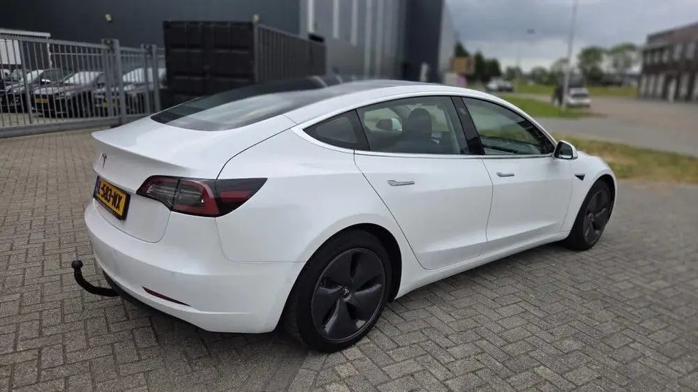 Tesla Model 3 Stnd.RWD Plus 60 kWh (bj 2020, automaat) uit 2020, foto 5