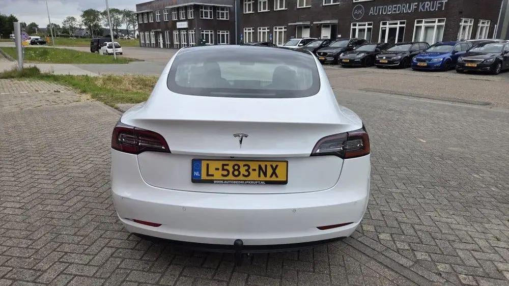 Tesla Model 3 Stnd.RWD Plus 60 kWh (bj 2020, automaat) uit 2020, foto 7