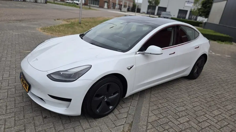 Tesla Model 3 Stnd.RWD Plus 60 kWh (bj 2020, automaat) uit 2020, foto 9