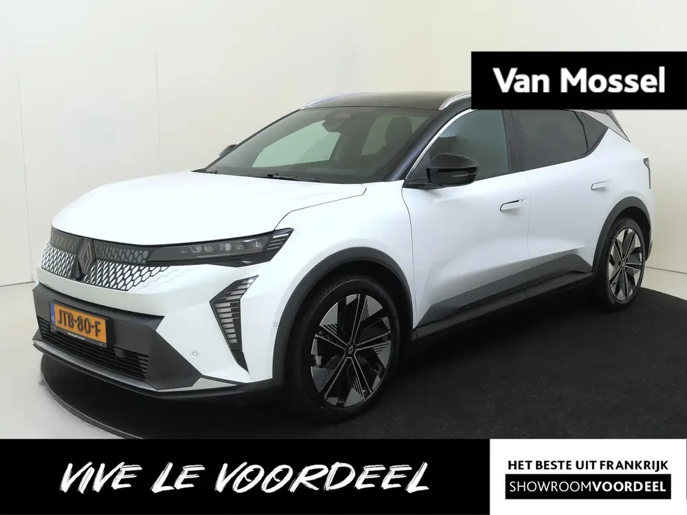 Renault Scenic EV60 170 pk comfort range techno uit 2025