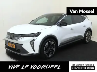 Renault Scenic EV60 170 pk comfort range techno uit 2025