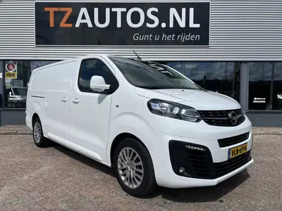 Opel Vivaro 2.0 CDTI L3H1 Edition Nieuwstaat (bj 2021) uit 2021