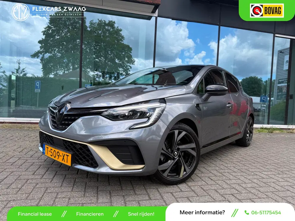 Renault Clio 1.6 E-Tech Hybrid 145 Engineered uit 2023