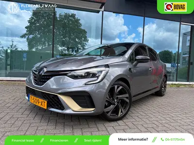 Renault Clio 1.6 E-Tech Hybrid 145 Engineered uit 2023