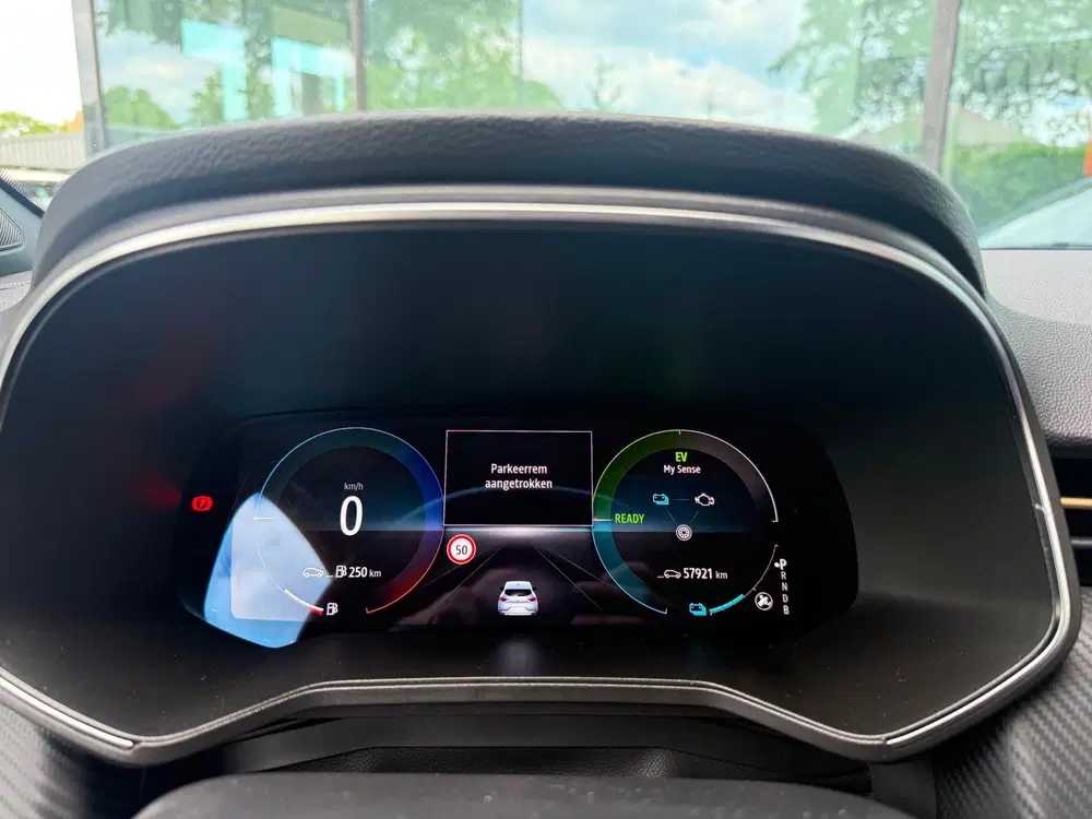 Renault Clio 1.6 E-Tech Hybrid 145 Engineered uit 2023, foto 12
