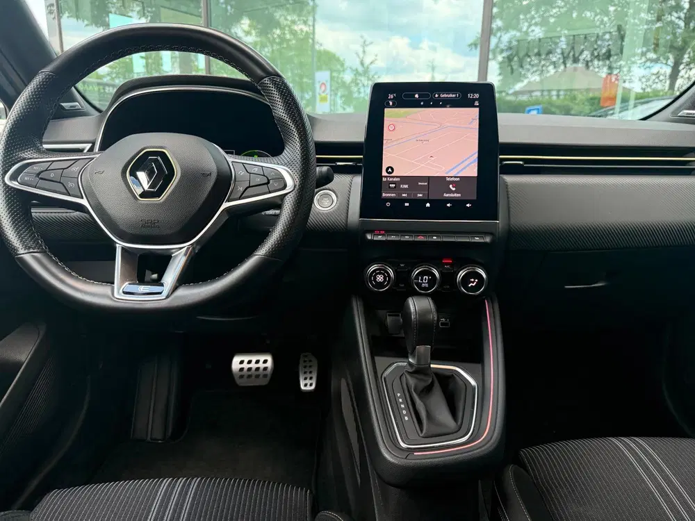 Renault Clio 1.6 E-Tech Hybrid 145 Engineered uit 2023, foto 17