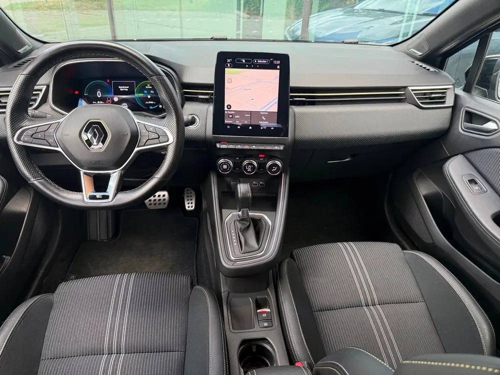 Renault Clio 1.6 E-Tech Hybrid 145 Engineered uit 2023, foto 2
