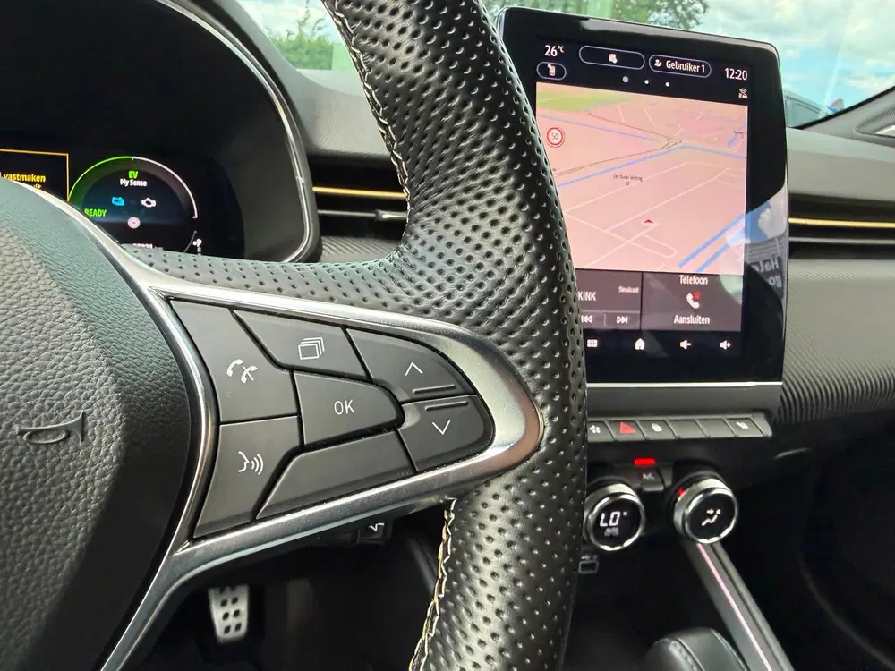 Renault Clio 1.6 E-Tech Hybrid 145 Engineered uit 2023, foto 3