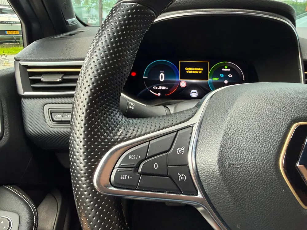 Renault Clio 1.6 E-Tech Hybrid 145 Engineered uit 2023, foto 8