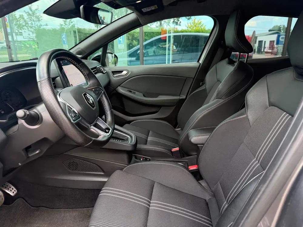 Renault Clio 1.6 E-Tech Hybrid 145 Engineered uit 2023, foto 9