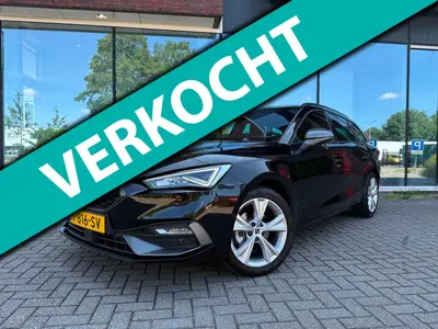 SEAT Leon 1.0 eTSI FR Business Intense uit 2023