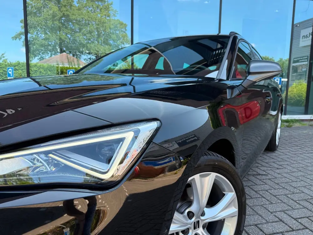 SEAT Leon 1.0 eTSI FR Business Intense uit 2023, foto 7