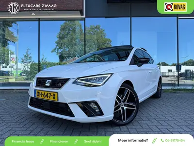 SEAT Ibiza 1.0 TSI FR Business Intense uit 2019