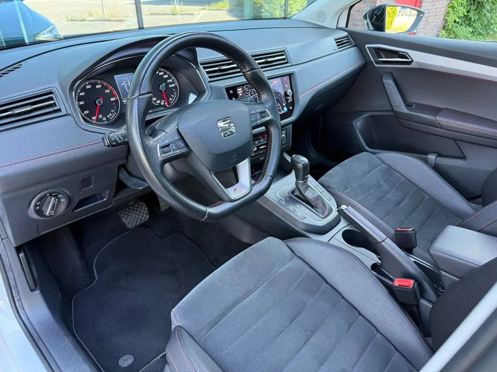 SEAT Ibiza 1.0 TSI FR Business Intense uit 2019, foto 12