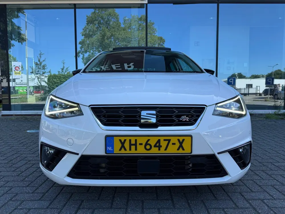 SEAT Ibiza 1.0 TSI FR Business Intense uit 2019, foto 13