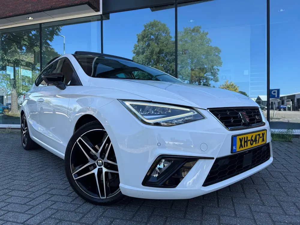 SEAT Ibiza 1.0 TSI FR Business Intense uit 2019, foto 15