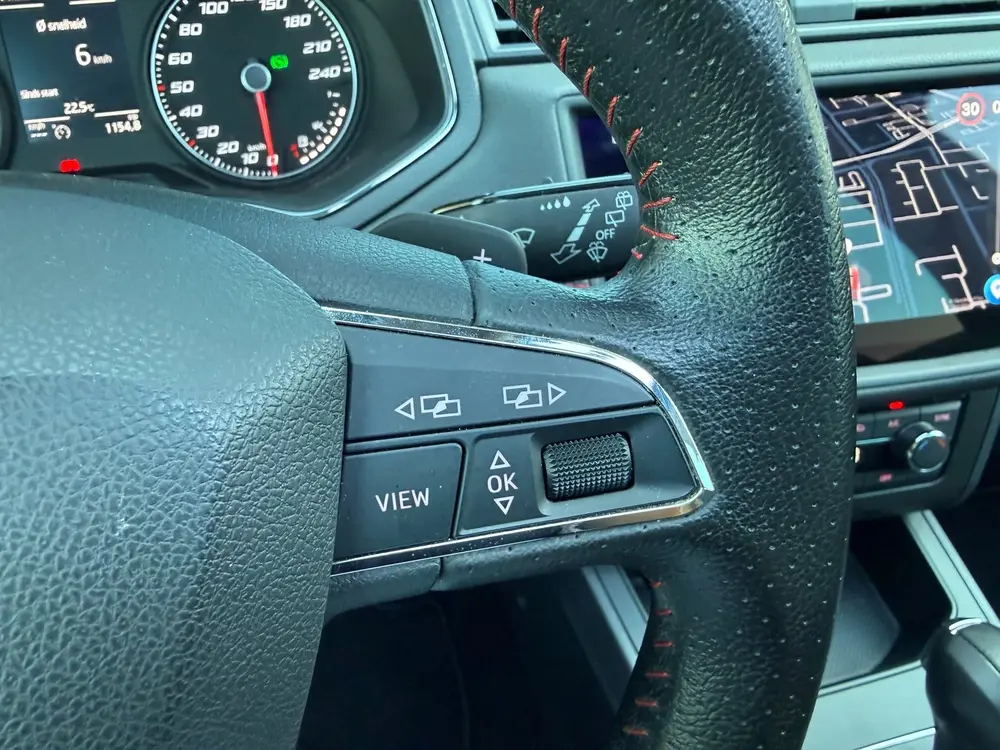 SEAT Ibiza 1.0 TSI FR Business Intense uit 2019, foto 16