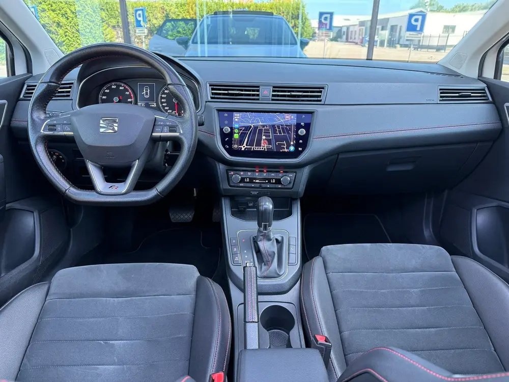 SEAT Ibiza 1.0 TSI FR Business Intense uit 2019, foto 4