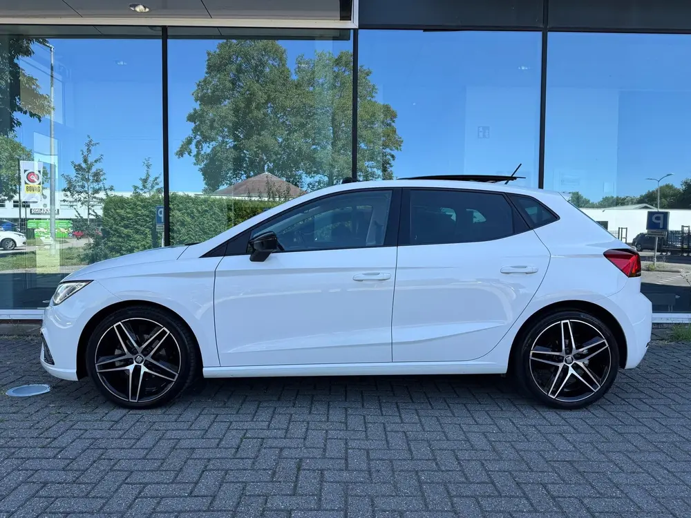 SEAT Ibiza 1.0 TSI FR Business Intense uit 2019, foto 7