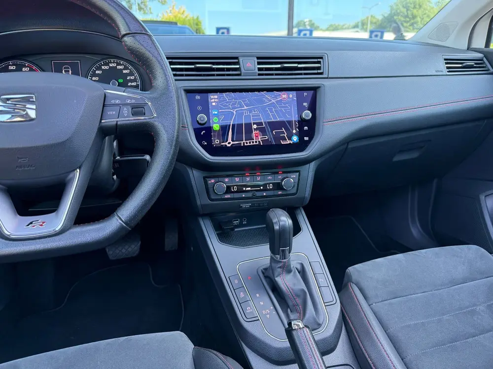 SEAT Ibiza 1.0 TSI FR Business Intense uit 2019, foto 8