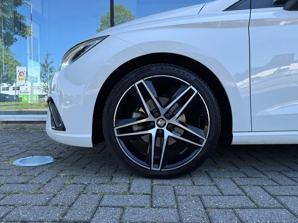 SEAT Ibiza 1.0 TSI FR Business Intense uit 2019, foto 9