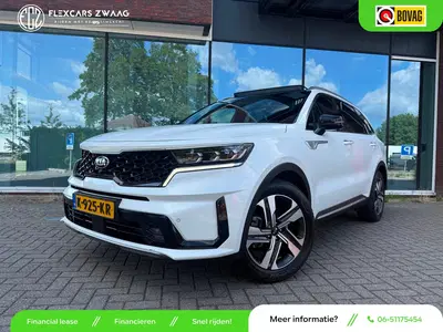 Kia Sorento 1.6 T-GDI Hybrid 2WD ExecutiveLine 7p. uit 2021