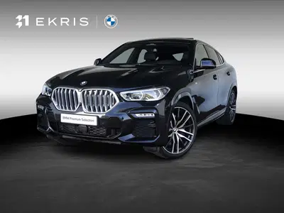 BMW X6 xDrive40i uit 2020