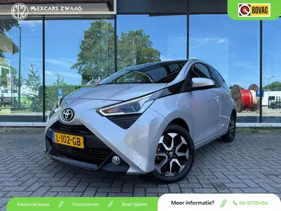 Toyota Aygo 1.0 VVT-i x-joy uit 2021