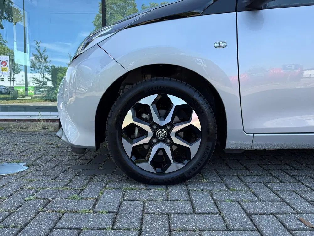 Toyota Aygo 1.0 VVT-i x-joy uit 2021, foto 10