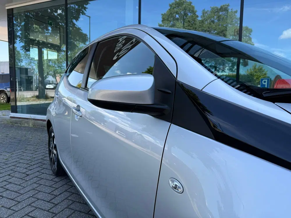 Toyota Aygo 1.0 VVT-i x-joy uit 2021, foto 18