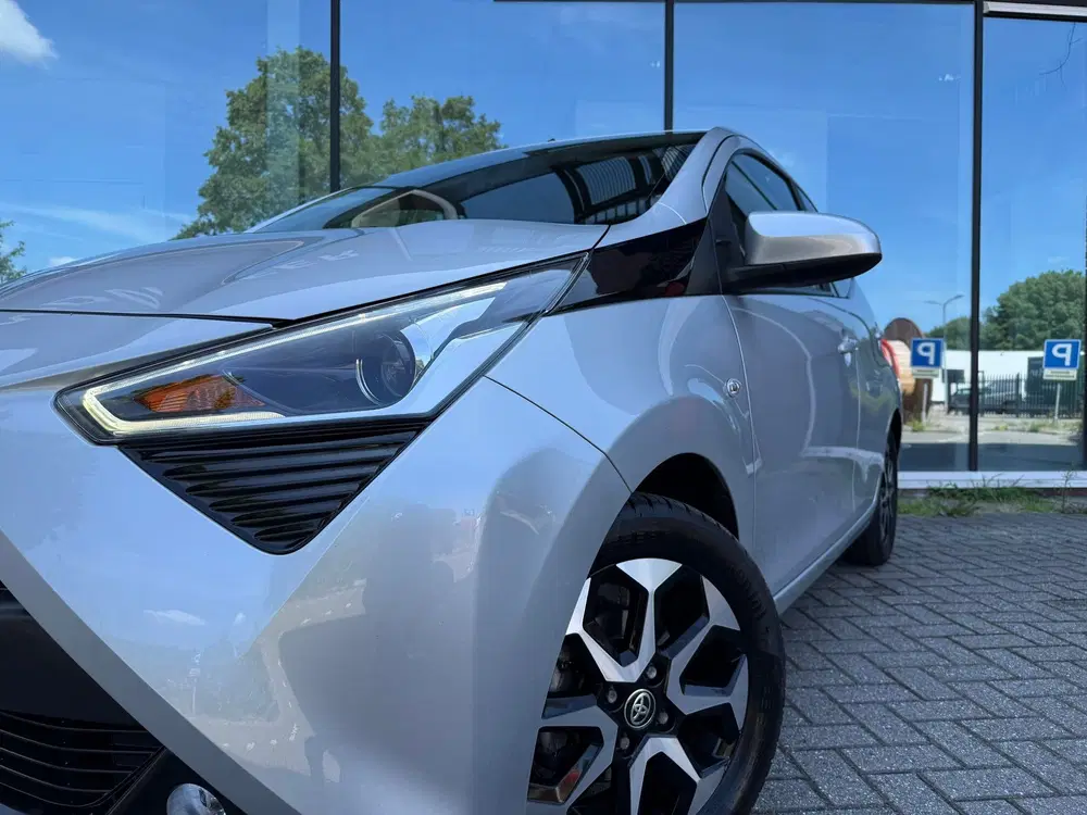 Toyota Aygo 1.0 VVT-i x-joy uit 2021, foto 3