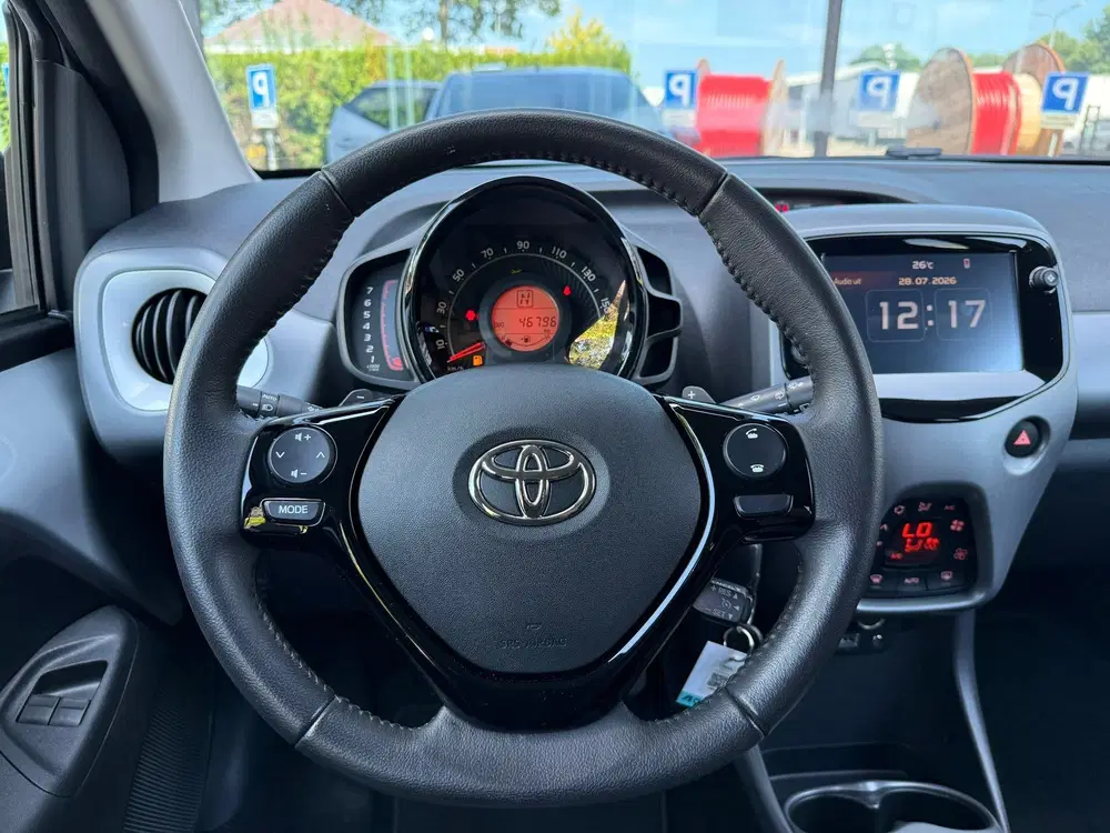 Toyota Aygo 1.0 VVT-i x-joy uit 2021, foto 5